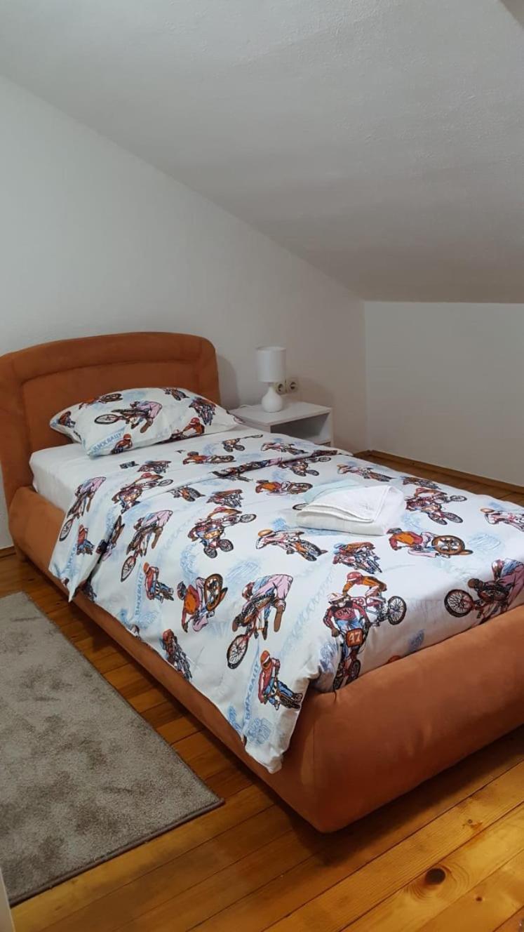 Apartman "Em" Bihac Ngoại thất bức ảnh